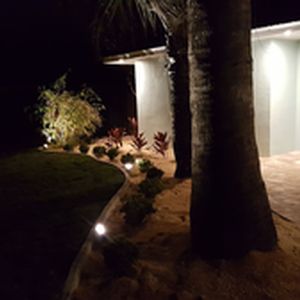 Landscape lighting