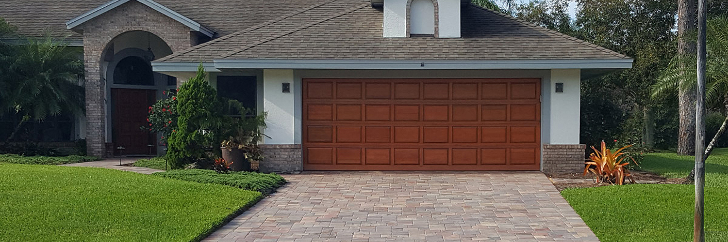 Paver driveway Melbourne, Florida